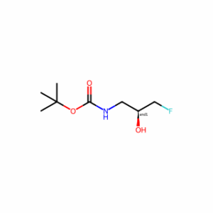 tert-butyl (3-fluoro-2-hydroxypropyl)carbamate