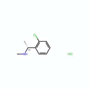 (R)-1-(2-Chlorophenyl)-N-methylethan-1-amine hydrochloride