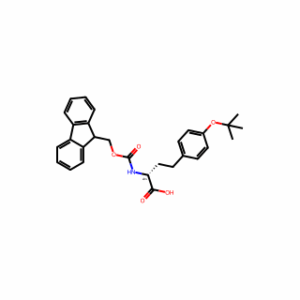 (R)-2-((((9H-Fluoren-9-yl)methoxy)carbonyl)amino)-4-(4-(tert-butoxy)phenyl)butanoic acid