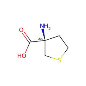 (R)-3-aminotetrahydrothiophene-3-carboxylic acid