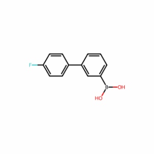 (4′-Fluoro-[1,1′-biphenyl]-3-yl)boronic acid
