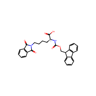 (S)-2-((((9H-Fluoren-9-yl)methoxy)carbonyl)amino)-6-(1,3-dioxoisoindolin-2-yl)hexanoic acid