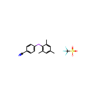 (4-Cyanophenyl)(mesityl)iodonium trifluoromethanesulfonate