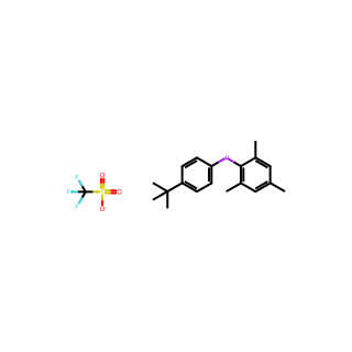 (4-(tert-Butyl)phenyl)(mesityl)iodonium trifluoromethanesulfonate