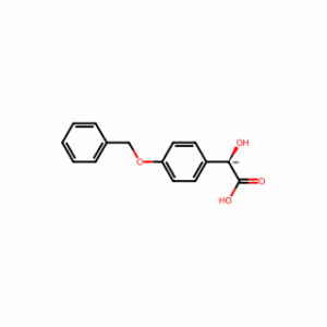 (R)-2-(4-(benzyloxy)phenyl)-2-hydroxyacetic acid