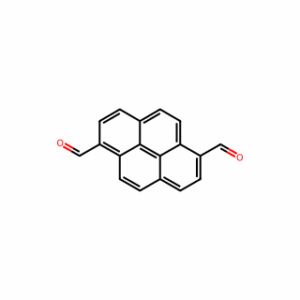 Pyrene-1,6-dicarbaldehyde