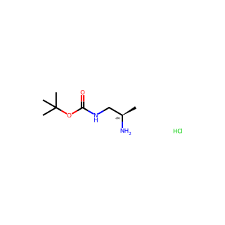 (R)-tert-Butyl (2-aminopropyl)carbamate hydrochloride