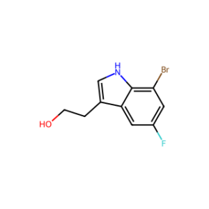 (R)-Methyl 1-(2-oxo-2-(4-(4-(pyrimidin-2-yl)phenyl)piperazin-1-yl)ethyl)pyrrolidine-3-carboxylate