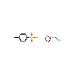 (S)-Oxetan-2-ylmethanamine 4-methylbenzenesulfonate