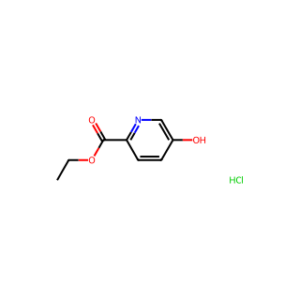 ethyl 5-hydroxypyridine-2-carboxylate;hydrochloride