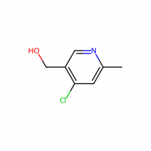 (4-Chloro-6-methylpyridin-3-yl)methanol