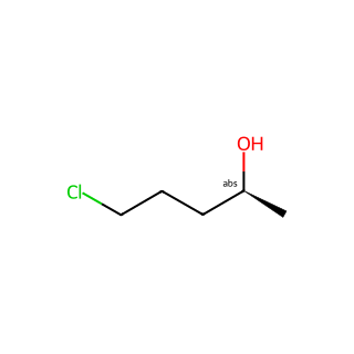 (S)-5-Chloropentan-2-ol