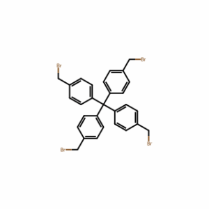 Tetrakis(4-(bromomethyl)phenyl)methane