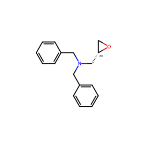 (R)-N,N-Dibenzyl-1-(oxiran-2-yl)methanamine
