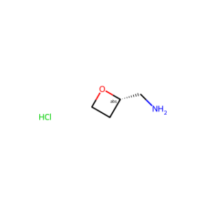 (S)-Oxetan-2-ylmethanamine hydrochloride
