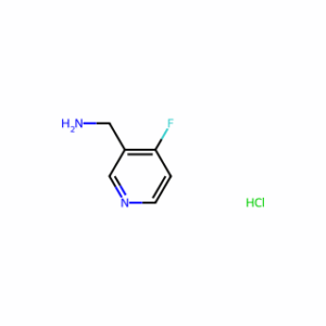 (4-Fluoropyridin-3-yl)methanamine hydrochloride