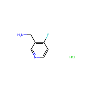 (4-Fluoropyridin-3-yl)methanamine hydrochloride