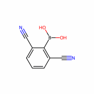 (2,6-Dicyanophenyl)Boronic Acid