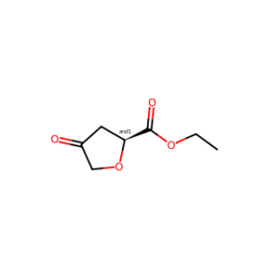 ethyl 4-oxotetrahydrofuran-2-carboxylate
