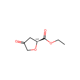 ethyl 4-oxotetrahydrofuran-2-carboxylate