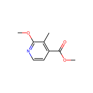 Methyl 2-methoxy-3-methylisonicotinate