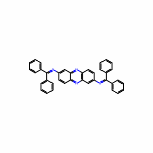 N,N′-(Phenazine-2,7-diyl)bis(1,1-diphenylmethanimine)