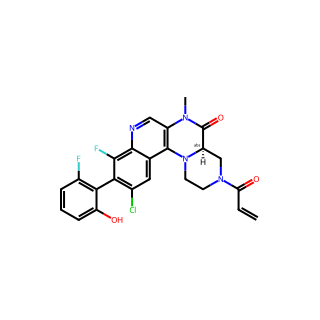 KRAS G12C inhibitor 14