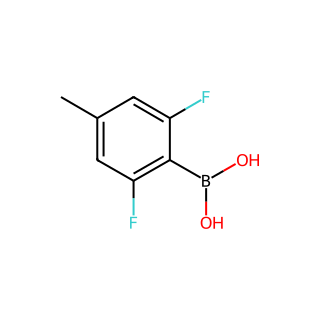 (2,6-difluoro-4-methylphenyl)boronic acid