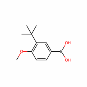 (3-(tert-Butyl)-4-methoxyphenyl)boronic acid