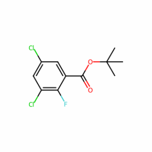 Tert-butyl 3,5-dichloro-2-fluorobenzoate