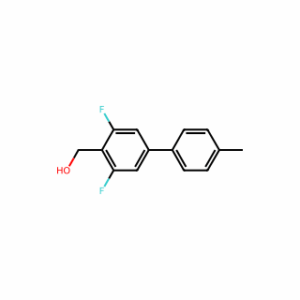 (3,5-Difluoro-4′-methyl-[1,1′-biphenyl]-4-yl)methanol