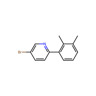 (5-bromo-6-chloropyridin-3-yl)(piperidin-1-yl)methanone