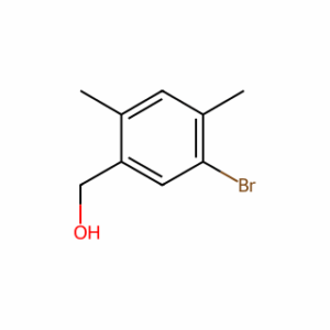 (5-Bromo-2,4-dimethylphenyl)methanol
