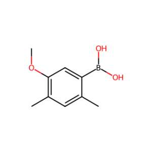 (5-Methoxy-2,4-dimethylphenyl)boronic acid