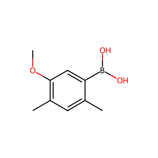 (5-Methoxy-2,4-dimethylphenyl)boronic acid