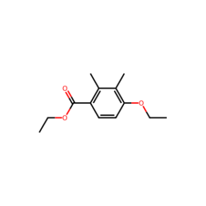 Ethyl 5-fluoro-2-methoxy-3-methylbenzoate