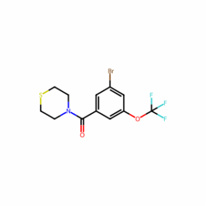 (2,6-Difluoro-3-isopropoxyphenyl)(methyl)sulfane