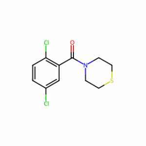 (2,5-Dichlorophenyl)(thiomorpholino)methanone