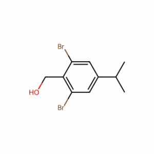 (2,6-Dibromo-4-isopropylphenyl)methanol