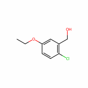 (2-chloro-5-ethoxyphenyl)methanol
