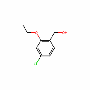 (4-Chloro-2-ethoxyphenyl)methanol