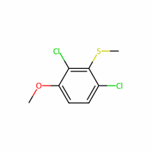(2,6-Dichloro-3-methoxyphenyl)(methyl)sulfane