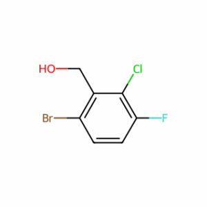 (6-Bromo-2-chloro-3-fluorophenyl)methanol
