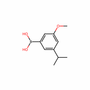 (3-Isopropyl-5-methoxyphenyl)boronic acid