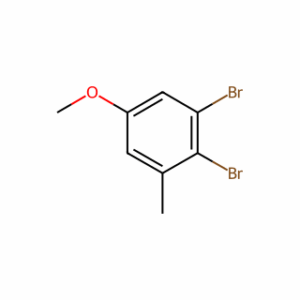 (3-Bromo-5-chloro-2,6-difluorophenyl)(methyl)sulfane