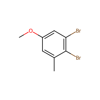 (3-Bromo-5-chloro-2,6-difluorophenyl)(methyl)sulfane