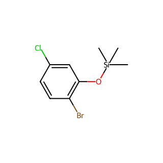 (2-Bromo-5-chlorophenoxy)trimethylsilane