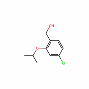 (4-Chloro-2-isopropoxyphenyl)methanol