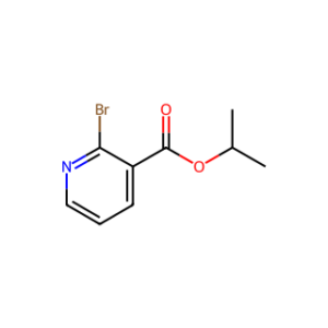Isopropyl 2-bromonicotinate