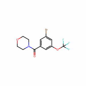 (4,5-Difluoro-2-isopropoxyphenyl)(methyl)sulfane